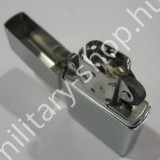 zippo kanóc tűzkő benzin katonai öngyújtó gáz ronson hudson katonai bolt üzlet army shop store military shop store in budapest