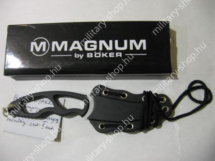 nyakkés böker katonai kés katonai bicska kés ruházat felszerelés katonai bolt üzlet military shop army shop army store budapest salgótarján