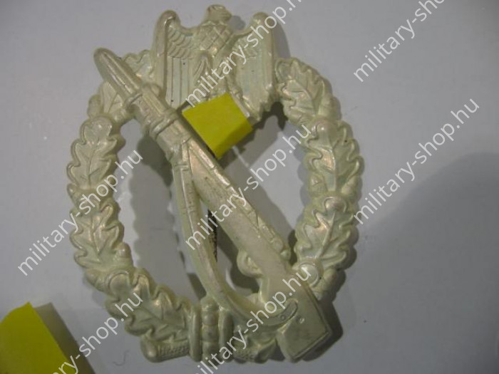 általános rohamjelvény német katonai kitüntetések második világháború II.világháború katonai ruházat felszerelés katonai bolt üzlet army shop army store military shop budapest salgótarján nógrád megye katonai régiségek