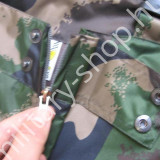 4 szín terep esővédő szet honvédségi esővédő magyar amerikai német bw buneswehr katonai esőkabát katonai bolt üzlet army shop használt katonai ruházat military shop army store budapest