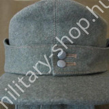 m-43 sapka feldmütze hegyivadász gebirgsjager havasi gyopár német II.világháborús sapka katonai régiség hagyományőrzés ss,wehrmacht,II.világháború katonai bolt üzlet army shop army store military shop military store budapest