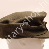 m-43 sapka feldmütze hegyivadász gebirgsjager havasi gyopár német II.világháborús sapka katonai régiség hagyományőrzés ss,wehrmacht,II.világháború katonai bolt üzlet army shop army store military shop military store budapest