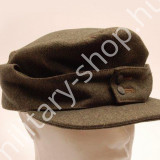 m-43 sapka feldmütze hegyivadász gebirgsjager havasi gyopár német II.világháborús sapka katonai régiség hagyományőrzés ss,wehrmacht,II.világháború katonai bolt üzlet army shop army store military shop military store budapest