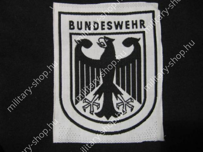 bundeswehr felvarró
