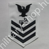 USA,HADITENGERÉSZ KARJELZÉS,ŐRMESTER,