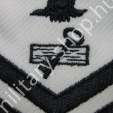 USA,HADITENGERÉSZ KARJELZÉS,ŐRMESTER,