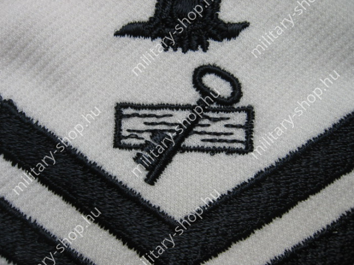 USA,HADITENGERÉSZ KARJELZÉS,ŐRMESTER,