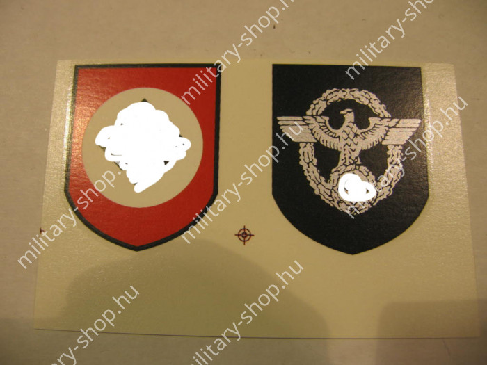 wehrmacht polizei division sisakmatrica II.világháború német hadsereg sisak m-35 m-40 m-42 katonai ruházat felszerelés wehrmacht polizei division sisakmatrica II.világháború német hadsereg sisak m-35 m-40 m-42 katonai ruházat felszerelés