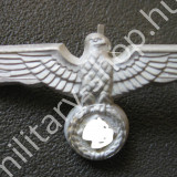 wehrmacht tányérsapka sas fém, II.világháború wehrmacht panzer crew insingnia,wehrmacht páncélos felvarrók,II.világháború német katonai egyenruhák német rohamsisak huzat esőmintásnémet II.világháborús wehrmacht  II.világháború