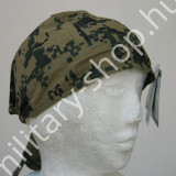 907,MARPAT WOODLAND SZÍNŰ FEJKENDŐ,ÚJ