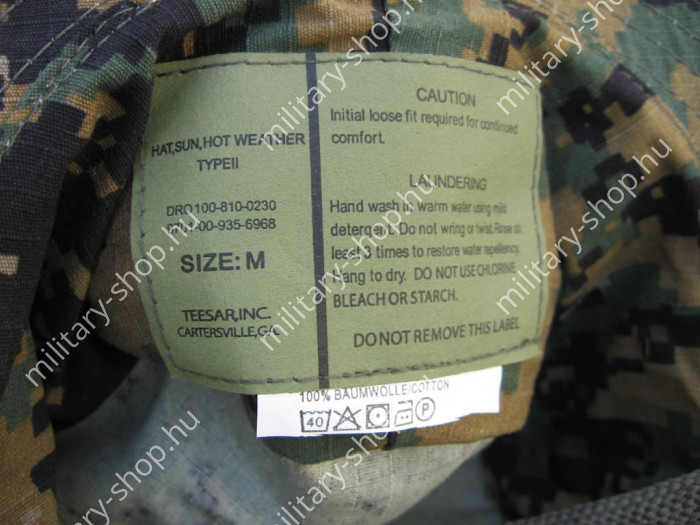 usmc amerikai tengerészgyalogság felszerelése ruházata sapkája amerikai katonai felszerelés ruházat booney sapka marpat woodland acu bdu patrol cap amerikai digitális terepszín katonai sapka ruházat felszerelés amerikai hadsereg  magyar katonai ruházat 4