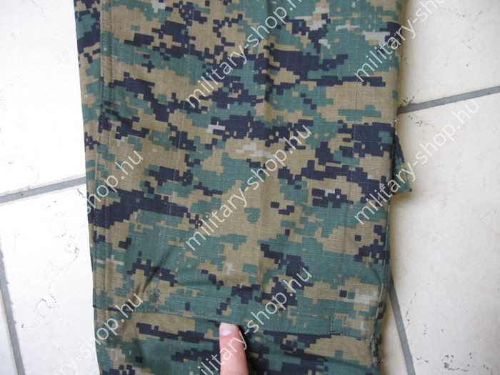 amerikai katonai ruházat usmc tengerészgyalogos nadrág marpat woodland  katonai ruházat felszerelés military shop army shop army store budapest salgótarján nógrád megye