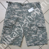 986,  BDU TÍPUSÚ RÖVIDNADRÁG ACU TEREP ,KŐMOSOTT, MIL-TEC , RIP-STOP ,ÚJ