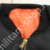 katonai ruházat felszerelés military shop army shop army store katonai bolt üzlet salgótarján budapest ma-1 pilóta dzseki amerikai pilóta repülős kabát bomber dzseki katonai téli kabát katonai kabát