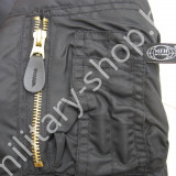 katonai ruházat felszerelés military shop army shop army store katonai bolt üzlet salgótarján budapest ma-1 pilóta dzseki amerikai pilóta repülős kabát bomber dzseki katonai téli kabát katonai kabát