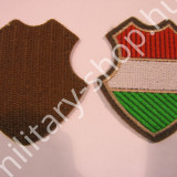 katonai ruházat felszerelés katonai bolt üzlet army shop military shop army store budapest salgótarján mich 2000 kevlár sisak magyar honvédség afganisztáni misszió rohamsisak katonai rangjelzés rendfokozati jelzés hungary mellkasfelirat sivatagi pajzs fel