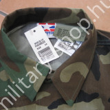 usa amerikai us army katonai woodland gyakorló zubbony katonai ruházat felszerelés katonai bolt üzlet military shop army shop budapest salgótarján army store propper ruházat