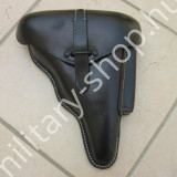 katonai régiség p38 p 38 pisztolytok pisztolytáska luger p08  katonai bolt üzlet military shop budapest salgótarján bw bundeswehr amerikai magyar katonai ruházat felszerelés army shop német tiszti pisztolytáska