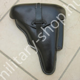 katonai régiség p38 p 38 pisztolytok pisztolytáska luger p08  katonai bolt üzlet military shop budapest salgótarján bw bundeswehr amerikai magyar katonai ruházat felszerelés army shop német tiszti pisztolytáska