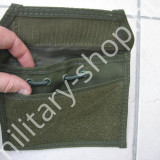 1564,MOLLE ADMIN POUCH OD, ZÖLD ÚJ