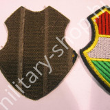 katonai ruházat felszerelés katonai bolt üzlet army shop military shop army store budapest salgótarján mich 2000 kevlár sisak magyar honvédség afganisztáni misszió rohamsisak katonai rangjelzés rendfokozati jelzés hungary mellkasfelirat sivatagi karpajzs