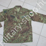 amerikai olasz  katonai ruházat felszerelés katonai bolt üzlet army shop army store military shop budapest salgótarján nógrád megye olasz vegetato vegetátó zubbony nadrág digitális terepszín
