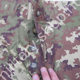 amerikai olasz  katonai ruházat felszerelés katonai bolt üzlet army shop army store military shop budapest salgótarján nógrád megye olasz vegetato vegetátó zubbony nadrág digitális terepszín