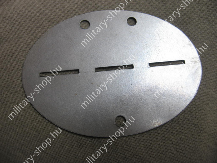 német dögcédula katonai régiség II.világháború 2.világháború horthy régiségek horthy korszak katonai felszerelés ruházat német katonai bolt üzlet army shop army store military shop budapest salgótarján nógrád megye