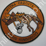 1844,HYENA CROCUTA,AERIUS HUNGARICUS FELVARRÓ ,ÚJ