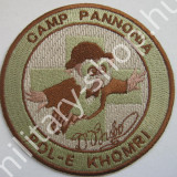 1845, CAMP PANNONIA , AFGANISZTÁN, ÚJ