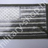 2183, USA ZÁSZLÓ HADI , ZÖLD-FEKETE, JOBB KEZES ,EREDETI ,RÉGI TÍPUS ,ÚJ