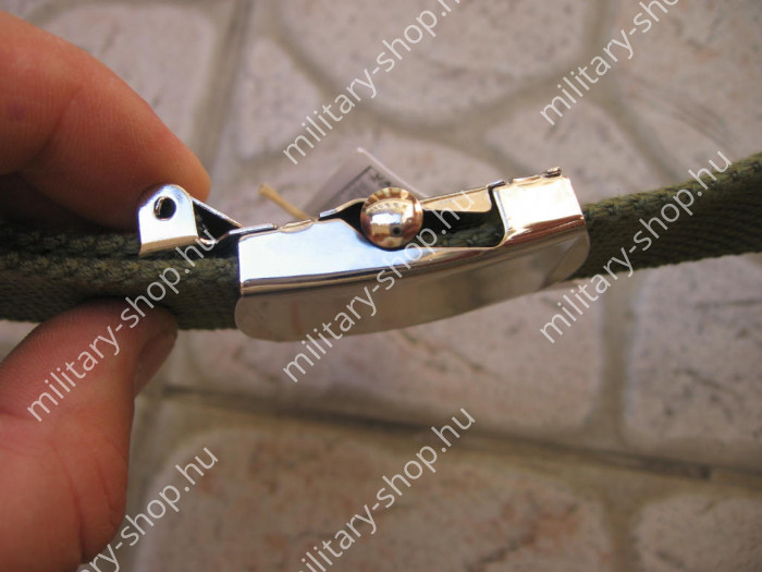 tengerész öv vékony vászonöv katonai öv katonai bőröv bőr öv katonai derékszíj legénységi derékszíj katonai bolt üzlet army shop military shop army store army tore budapest