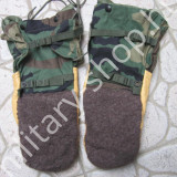 1941,USA WOODLAND TÉLI BÉLELT KESZTYŰ , HASZNÁLT ÚJSZERŰ,VÉGKIÁRUSÍTÁS