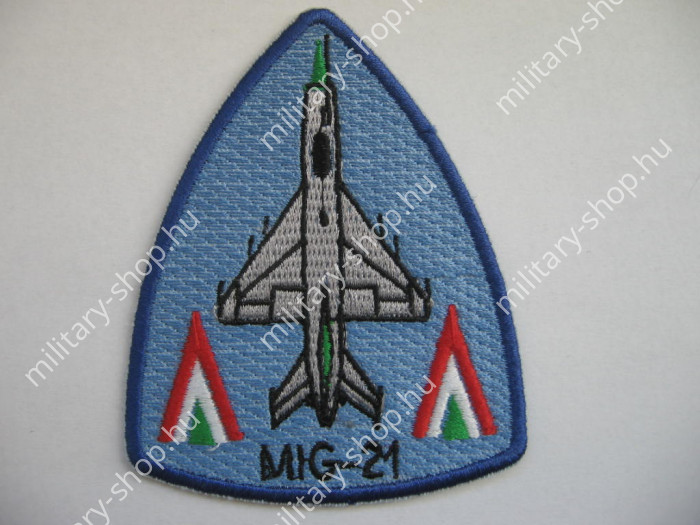 puma század , mig-29 fulcrum , magyar légierő  mig felirat magyar repülős felvarrók magyar pilóta felvarró magyar katonai felszerelés ruházat rangjelzések magyar   katonai bolt üzlet military shop army shop army store budapest salgótarján mig-15 mig-21 mi