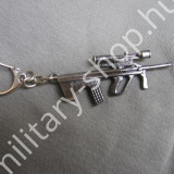 steyr aug m-4 m-16 gránátvető kulcstartó  katonai felszerelés ruházat német amerikai angol  katonai bakancs katonai bolt üzlet army shop army store military shop budapest salgótarján nógrád megye