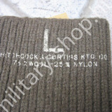 1980 ,USA KÖTÖTT KESZTYŰ 2 ÚJJAS , KOREA,VIETNAM , ÚJ