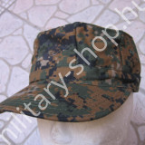 usmc sapka  rip stop  amerikai tengerészgyalogság sapkája amerikai katonai felszerelés ruházat garrison cap katonai bolt üzlet army shop army store military shop budapest salgótarján katonai gyakorló sapka