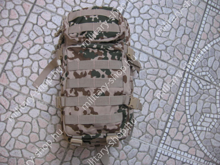 mil-tec katonai molle assault hátizsák patrol pack ilbe filbe német osztrák magyar missziós katonai hátizsák bergen katonai bolt üzlet army shop store military shop store in budapest