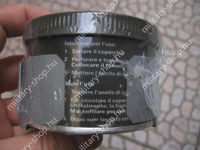 konzervmelegítő zselés konzervmelegítő esbit kocka spiritusz spiritus  katonai bolt üzlet army shop army store military shop budapest taktikai kesztyű