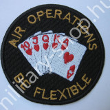 2511, AIR OPERATIONS , FEKETE , FELVARRÓ , ÚJ