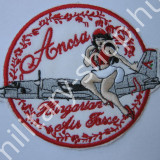 2516, AN-24 ,ANCSA, FELVARRÓ , SZÍNES ÚJ