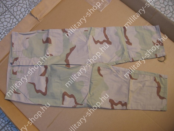 olasz vegetato marpat desert woodland katonai gyakorló nadrág 65m 65 m zsávoly nadrág  zubbony hátizsák használt katonai gyakorló nadrág zubbony katonai bolt üzlet army shop army store military shop store in budapest