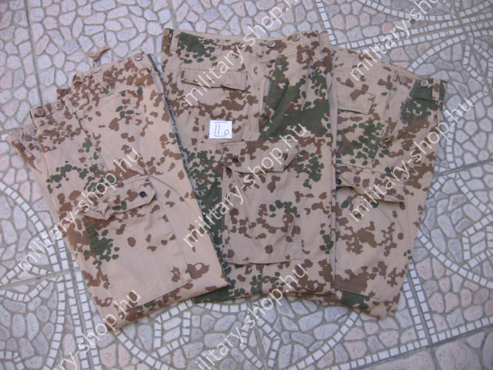 használt katonai német bw bundeswehr katonai nadrág használt gyakorló nadrág katonai bolt üzlet army shop army store military store shop in budapest