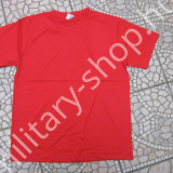 2324,MALFINI PÓLÓ PIROS  ( RED ) ,HEAVY NEW , ÚJ