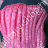 2669,USA PARACORD,ZSINÓR PINK 125,ÚJ , 31,5 MÉTER