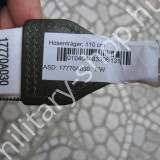 német bw bundeswehr nadrágtartó katonai nadrágtartó használt katonai ruházat felszerelés  katonai bolt üzlet army shop army store military shop store in budapest