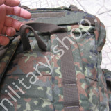 használt katonai hátizsák bakancs felszerelés bw bundeshwehr usa amerikai katonai hátizsák flactarn pötyi borsó mintás  60 literes cordura hadi katonai hátizsák