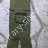 usa x heveder II. 2 .világháborús amerikai katonai felszerelés heveder y szíj 10-es ejtőernyősök normandiai partraszállás