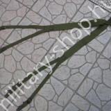 usa x heveder II. 2 .világháborús amerikai katonai felszerelés heveder y szíj 10-es ejtőernyősök normandiai partraszállás