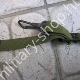 usa x heveder II. 2 .világháborús amerikai katonai felszerelés heveder y szíj 10-es ejtőernyősök normandiai partraszállás